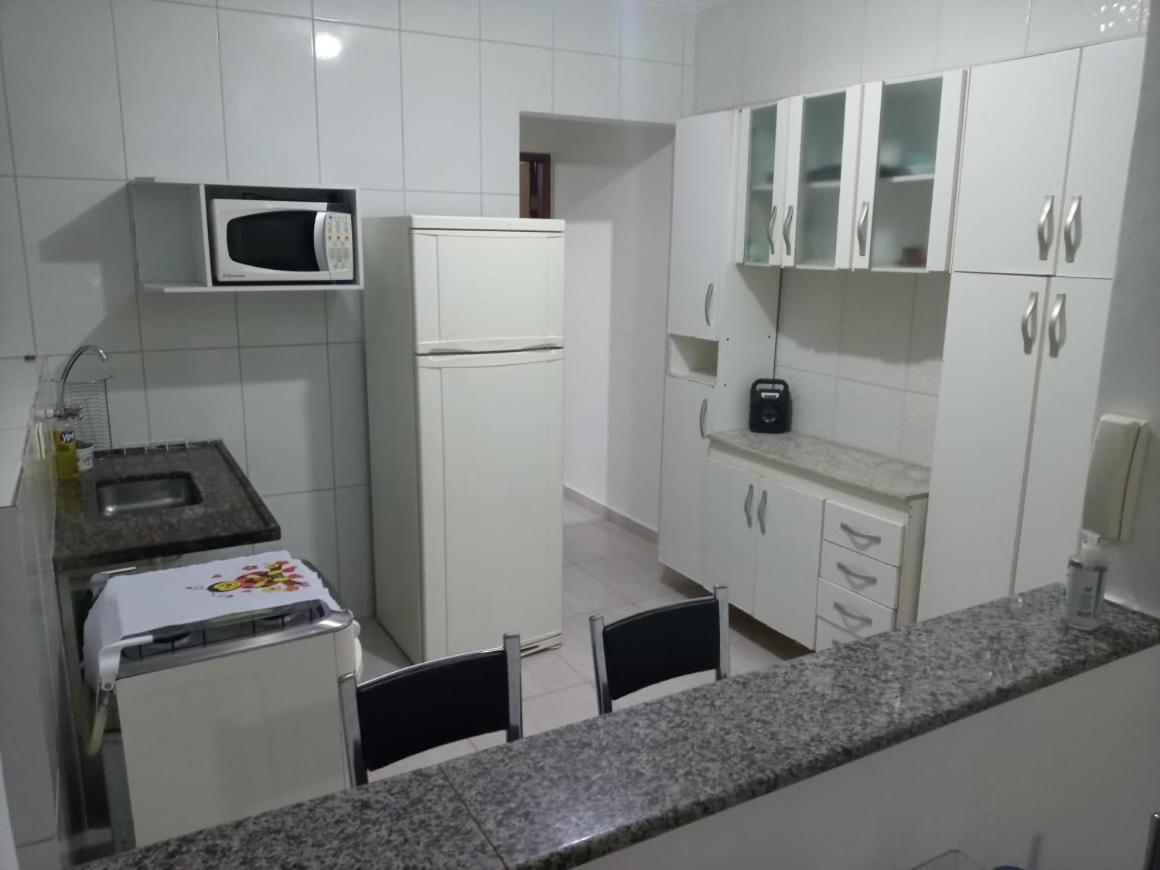 Apartamento Boqueirao Praia Grande 외부 사진