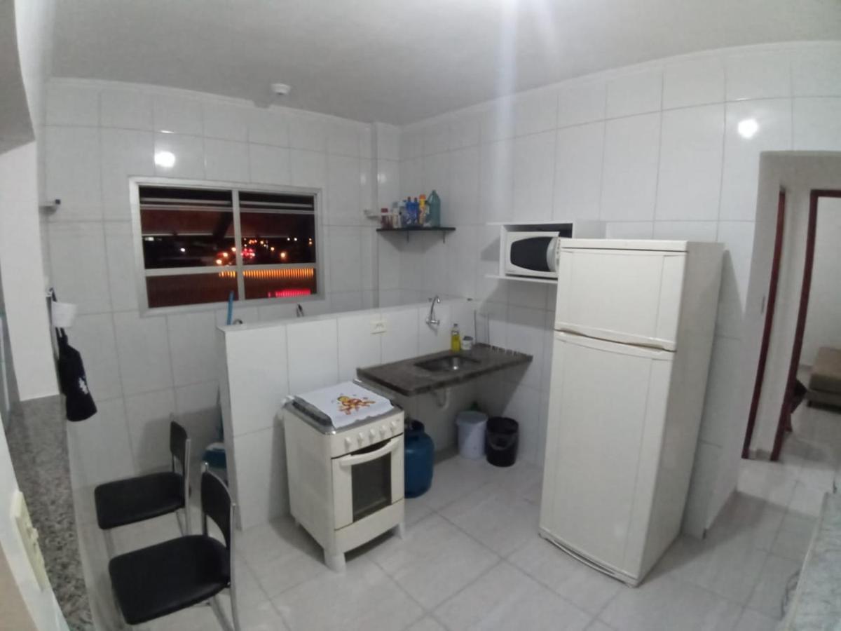 Apartamento Boqueirao Praia Grande 외부 사진
