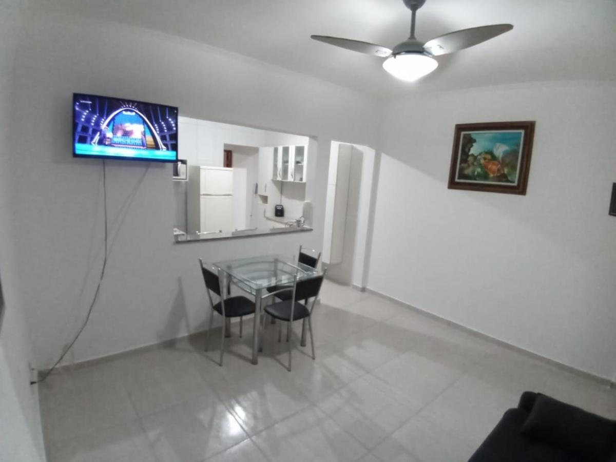 Apartamento Boqueirao Praia Grande 외부 사진