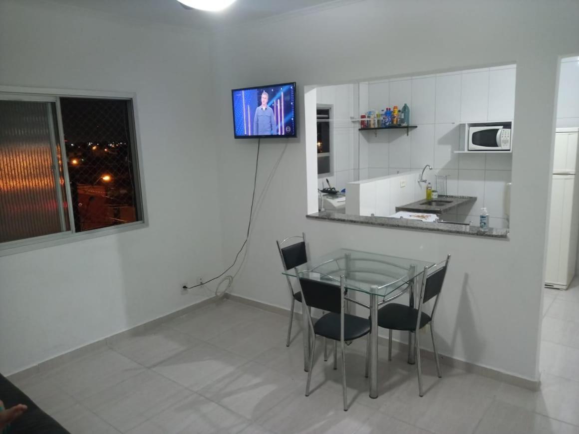 Apartamento Boqueirao Praia Grande 외부 사진