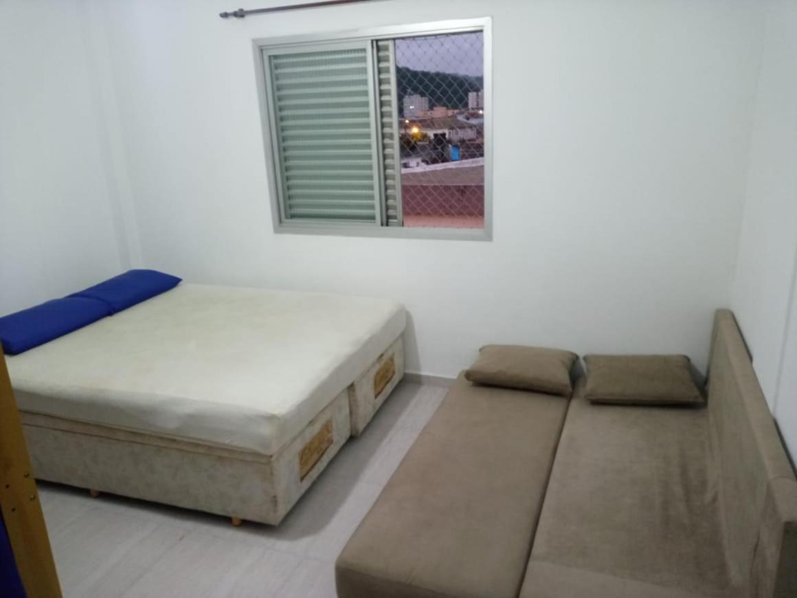 Apartamento Boqueirao Praia Grande 외부 사진