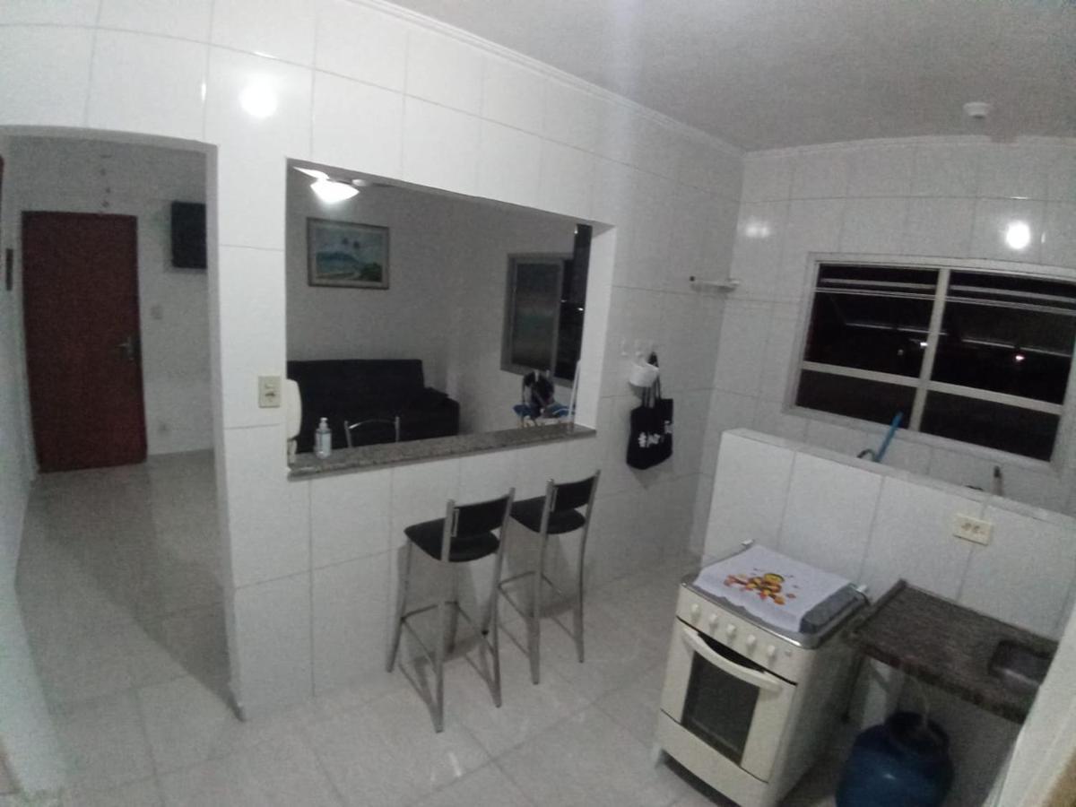 Apartamento Boqueirao Praia Grande 외부 사진