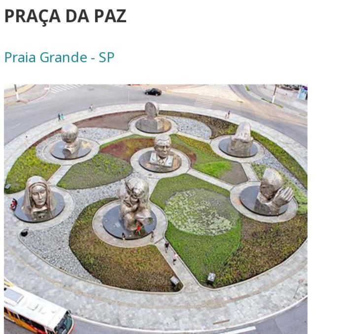 Apartamento Boqueirao Praia Grande 외부 사진
